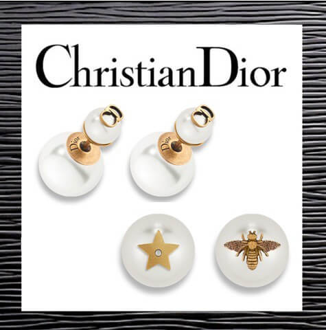 2017-18AW ディオールスーパーコピー 新作 Christian ディオール TRIBALES EARRINGS イヤリング E0659TRIRS D908